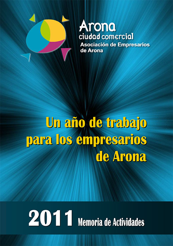 A.E.C.P Arona presenta su memoria de actividades del ejercicio 2011