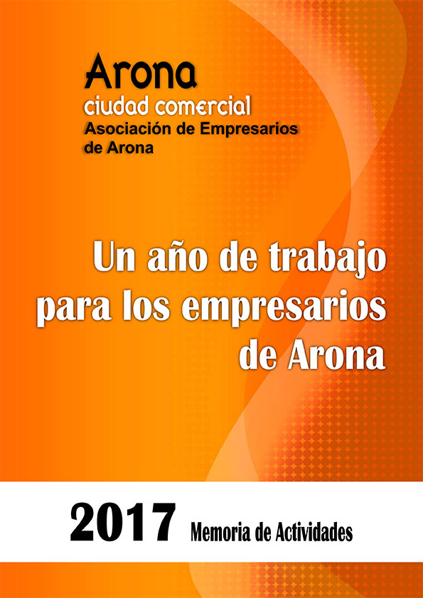 A.E.C.P Arona presenta su memoria de actividades del ejercicio 2017