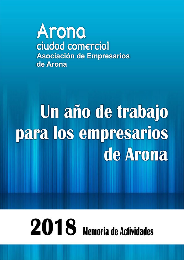 A.E.C.P Arona presenta su memoria de actividades del ejercicio 2018