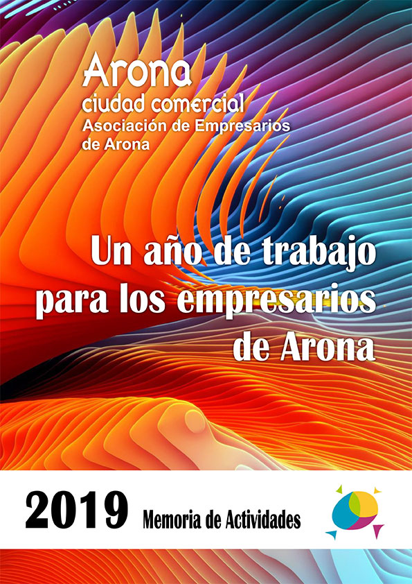 A.E.C.P Arona presenta su memoria de actividades del ejercicio 2019