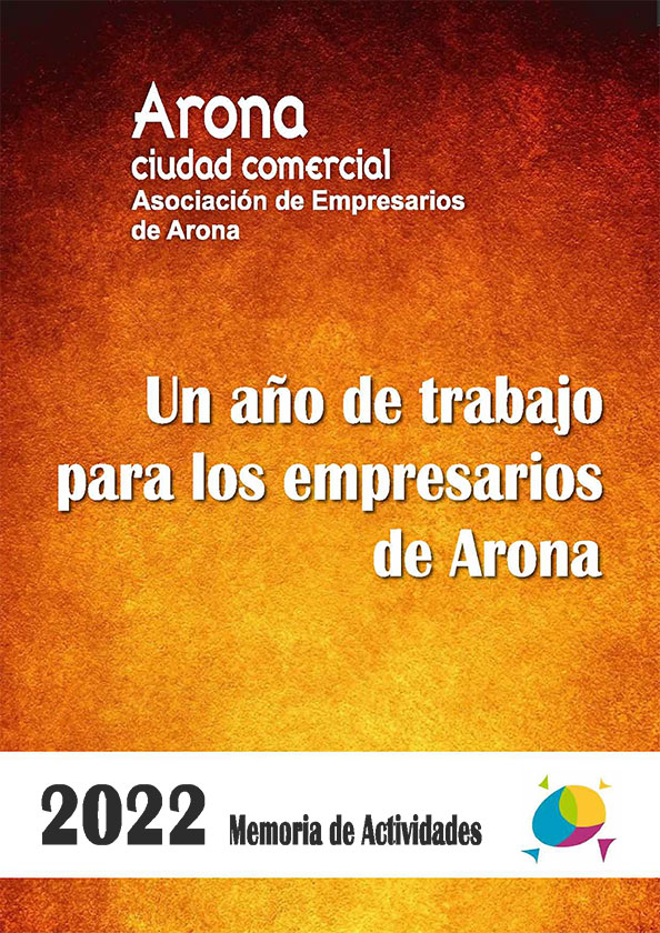 A.E.C.P Arona presenta su memoria de actividades del ejercicio 2022