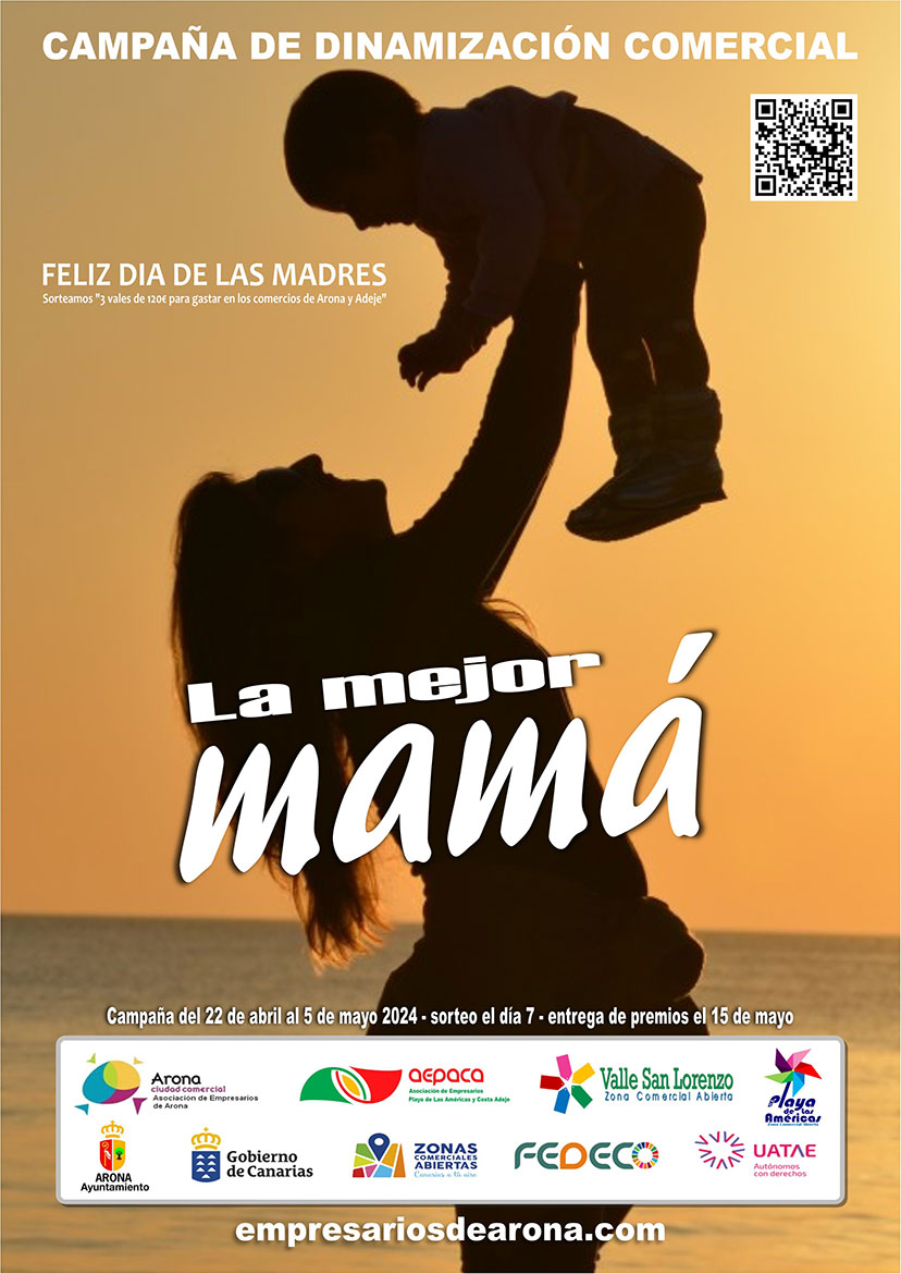 “La mejor MAMÁ”