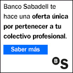 Convenio con Banco Sabadell